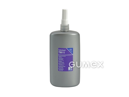 Anaerobní tmel CB TM11, 250g, zajištění maticových spojů u malých závitů, nízká třída pevnosti, -50°C/+150°C, fialový